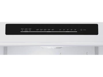 Bosch - Koel-vriescombinatie - Inhoud  363 L - Nofrost, Witgoed en Apparatuur, 200 liter of meer, Verzenden, 60 cm of meer, Met aparte vriezer
