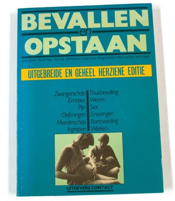 BEVALLEN EN OPSTAAN - SPANJER 9789025466831, Verzenden, Gelezen, SPANJER