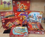 Lego Set - Seasonal - 8 Exclusieve Retired Sets van Chinese, Nieuw