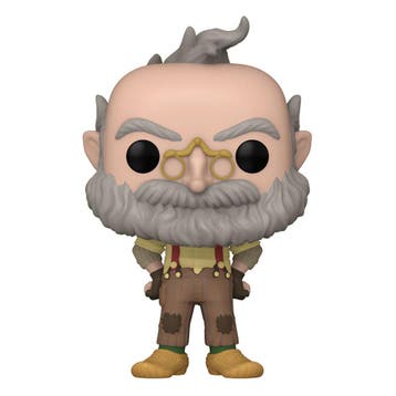 Pinocchio POP! Movies Vinyl Figure Geppeto #1297, Ophalen of Verzenden, Nieuw