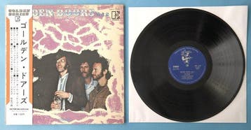 Doors - Golden Doors Vol. 2 / Only Japan Release Treasure, Nieuw in verpakking