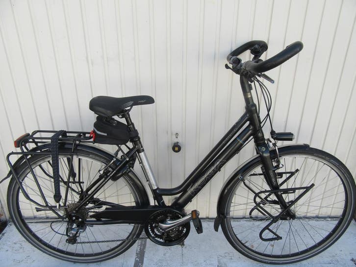 Koga Traveller Sign. vakantiefiets met lage opstap v4174, Fietsen en Brommers, Fietsen | Dames | Sportfietsen en Toerfietsen, Velgrem