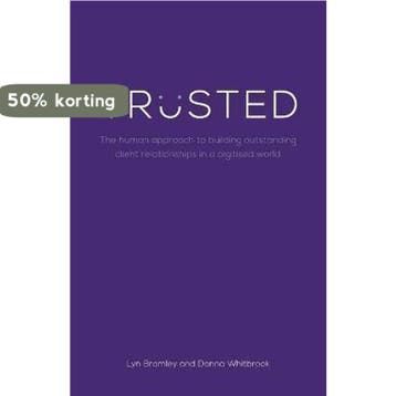 Trusted - Lyn Bromley 9781910056554, Verzenden, Zo goed als nieuw, Lyn Bromley