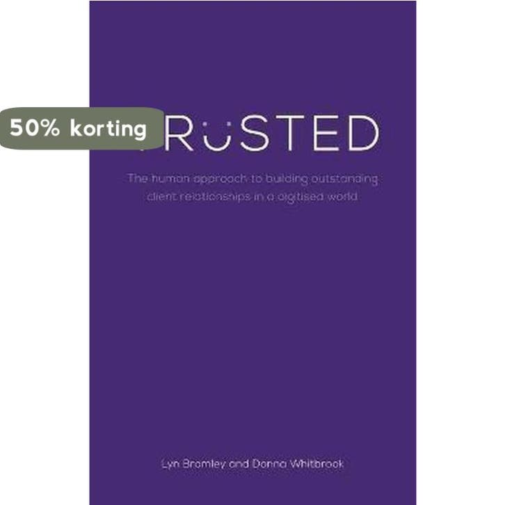 Trusted - Lyn Bromley 9781910056554, Boeken, Taal | Engels, Zo goed als nieuw, Verzenden