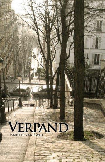 Verpand - Isabelle van Ewijk 9789490952105, Verzenden, Gelezen, Isabelle van Ewijk