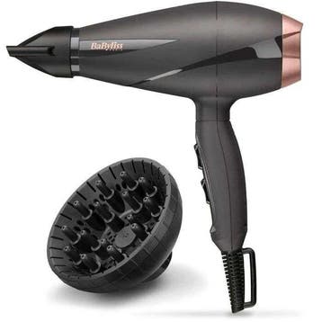 BABYLISS 6709DE - Föhn Smooth Pro 2100W - 2 temperaturen..., Verzenden, Nieuw, Overige typen