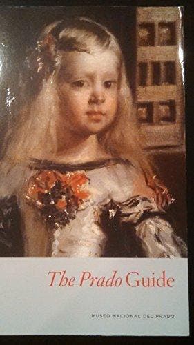 The Prado Guide 9788484802907 Museo Nacional del Prado, Boeken, Verzenden, Gelezen, Museo Nacional del Prado