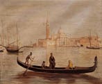 Aldo Marini (XX) - Venezia
