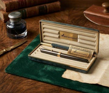 Montegrappa - 300 - Zonder minimumprijs - Vulpen, Nieuw