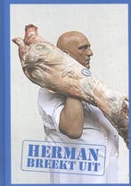 Herman breekt uit 9789021558660 Jaap van Rijn, Verzenden, Zo goed als nieuw, Jaap van Rijn