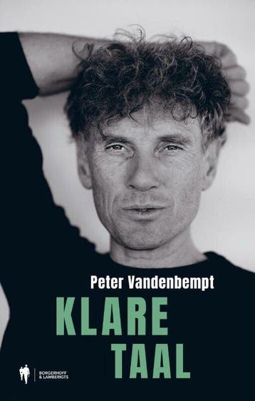 Klare taal - Peter Vandenbempt 9789463936897, Verzenden, Zo goed als nieuw, Peter Vandenbempt
