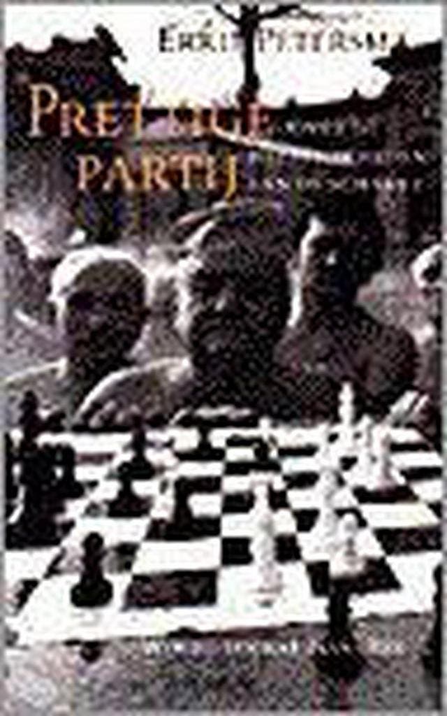 Prettige partij 9789057591822 Errit Petersma, Boeken, Hobby en Vrije tijd, Gelezen, Verzenden