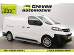 Opel Vivaro 2.0 CDTI L3H1 | Airco | Cruise | Camera | 3, Wit, Nieuw, Opel, Handgeschakeld