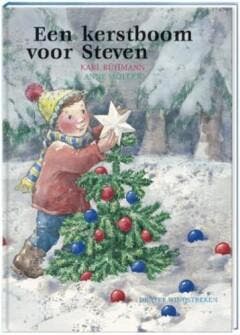 Een kerstboom voor Steven / Een Vier Windstreken prentenboek, Verzenden, Zo goed als nieuw, K. Ruhmann