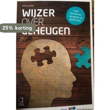 Wijzer over geheugen - Georgie Dom 9789059513471, Verzenden, Zo goed als nieuw, Georgie Dom