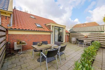 Te huur: Huis Mosterdpad in Kloosterburen, Kloosterburen, Groningen