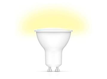 Qnect Smart Wi-Fi LED-lamp - GU10 - 4,5W, Verzenden, Nieuw