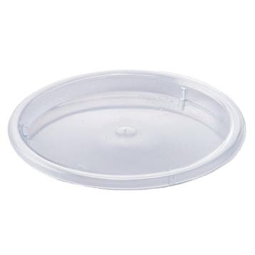 Martellato Deksel (t.b.v Lepelgebak Bucket 210ml) 100st., Verzenden, Nieuw