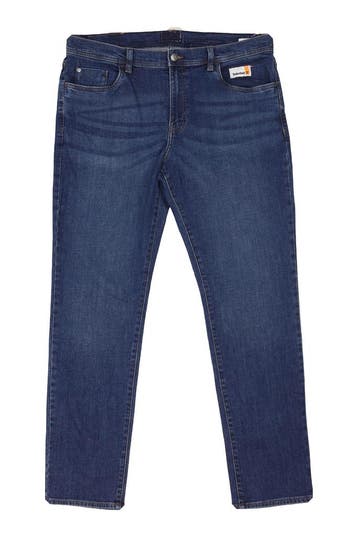 Next Broek in maat W36 L32 Blauw, Verzenden, Zo goed als nieuw, Blauw, Next