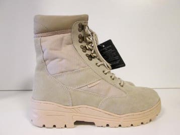 sniper  boots desert (schoenen, Laarzen), Ophalen of Verzenden, Nieuw