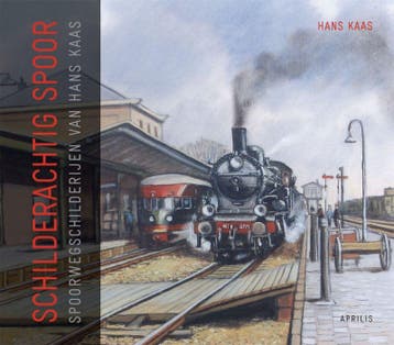 Schilderachtig spoor - H. Kaas 9789059941892, Verzenden, Zo goed als nieuw, H. Kaas