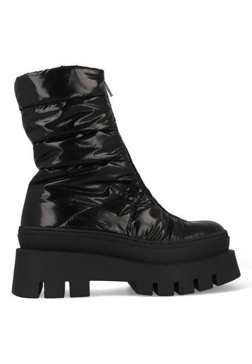 Bronx Boots Evi-ann 47428-C-01 Zwart-41, Verzenden, Nieuw, Zwart