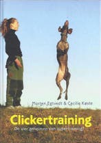 Clickertraining 9789081456814 M. Egtvedt, Verzenden, Gelezen, M. Egtvedt