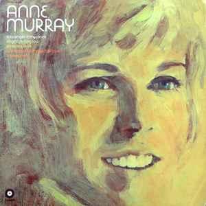 LP gebruikt - Anne Murray - Anne Murray (U.S. 1971), Verzenden, Zo goed als nieuw, Overige formaten
