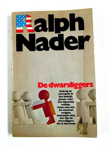 Dwarsliggers - Nader, Verzenden, Gelezen