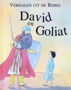 Verhalen uit de Bijbel...David en Goliat 9789085191773, Verzenden, Zo goed als nieuw, Kathryn Smith