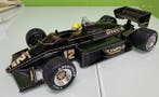 Minichamps 1:12 - Model sportwagen - LOTUS RENAULT 97 T John, Hobby en Vrije tijd, Modelauto's | 1:5 tot 1:12, Nieuw