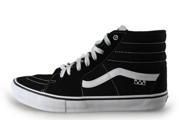 Vans Hoge sneakers in maat 47 Zwart, Verzenden, Zwart, Vans, Sneakers of Gympen