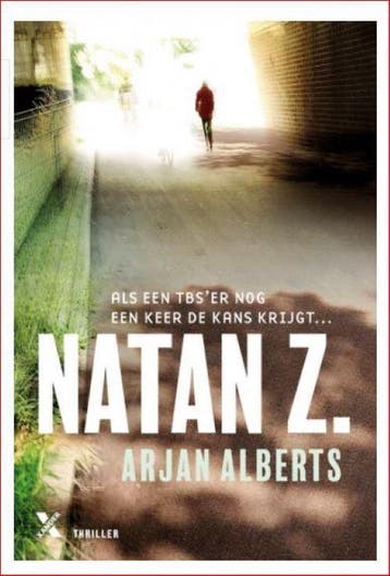 Natan Z. - Arjan Alberts 9789401611497, Verzenden, Gelezen, Arjan Alberts