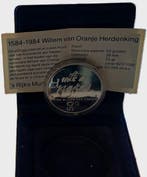 Nederland. 50 Gulden 1984 - Willem van Oranje Herdenking.