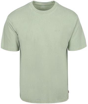 Levis T-Shirt Vintage Groen maat L Heren, Kleding | Heren, T-shirts, Maat 52/54 (L), Levi's, Verzenden, Nieuw
