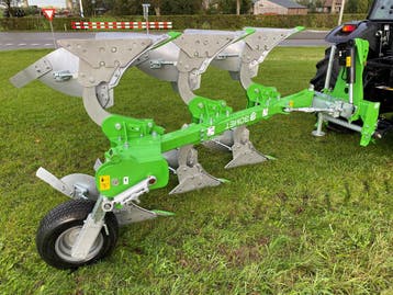 Bomet wentelploeg Leo U063 snijbreedte 25-30-35cm