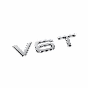 Origineel Audi embleem, Auto-onderdelen, Ophalen of Verzenden, Nieuw, Audi