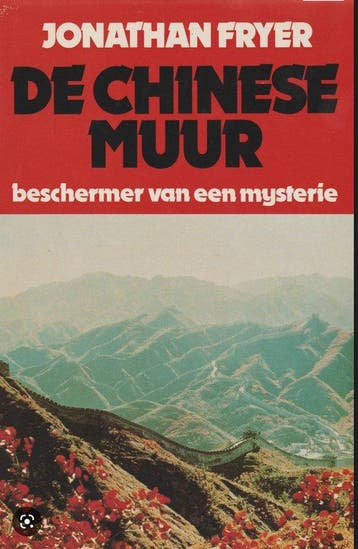 Chinese muur - Fryer 9789022202401, Verzenden, Gelezen, Fryer