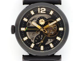 Orient - Retro-Future Modern Skeleton (GTR / Guitar Limited, Nieuw
