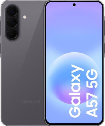 SAMSUNG GALAXY A57 5G GREY 128GB NIEUW, Nieuw, Ophalen of Verzenden, Zonder simlock, Zonder abonnement