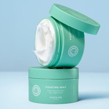 Maria Nila Fixating Wax Firm Defining Wax - 100ml, Sieraden, Tassen en Uiterlijk, Uiterlijk | Haarverzorging, Ophalen of Verzenden