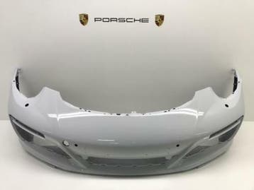Porsche 991 (MK II) Originele voorbumper bekleding, Gebruikt, Bumper