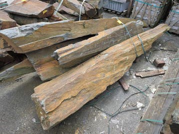 5 stuks Natuurstenen rotsblokken, Nieuw