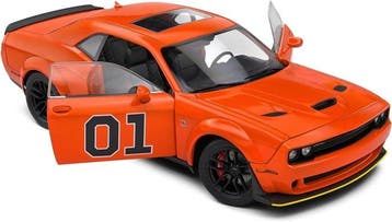 Solido 1:18 - Modelauto - Dodge Challenger SRT Hellcat, Nieuw
