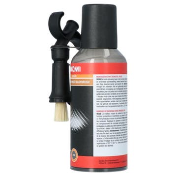 Womi W308 Montagevet met Borstel Grijs 100ml, Verzenden