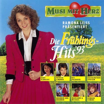 Various - Musi Mit Herz / Ramona Leiss präsentiert - Die Frü, Ophalen of Verzenden, Gebruikt
