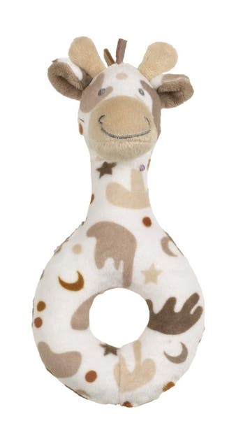 Happy Horse rammelaar giraffe Gino  van €10,99 voor €7,69, Ophalen of Verzenden, Nieuw