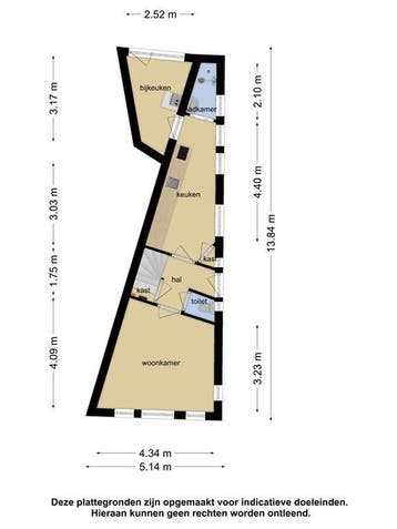 Te huur: Huis Lijmbeekstraat in Eindhoven, Noord-Brabant, Eindhoven