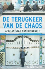 De terugkeer van de chaos 9789029079853 S. Chayes, Verzenden, Gelezen, S. Chayes