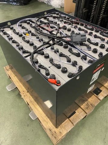 Tractie batterijen |  Accu | Accus l Laders NIEUW, Verzenden, Heftruck